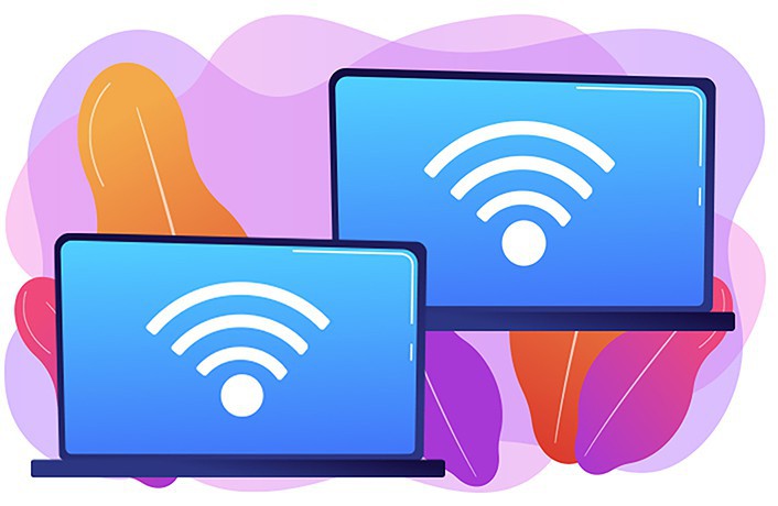 Hướng dẫn cách kết nối 2 máy tính với nhau qua WiFi đơn giản