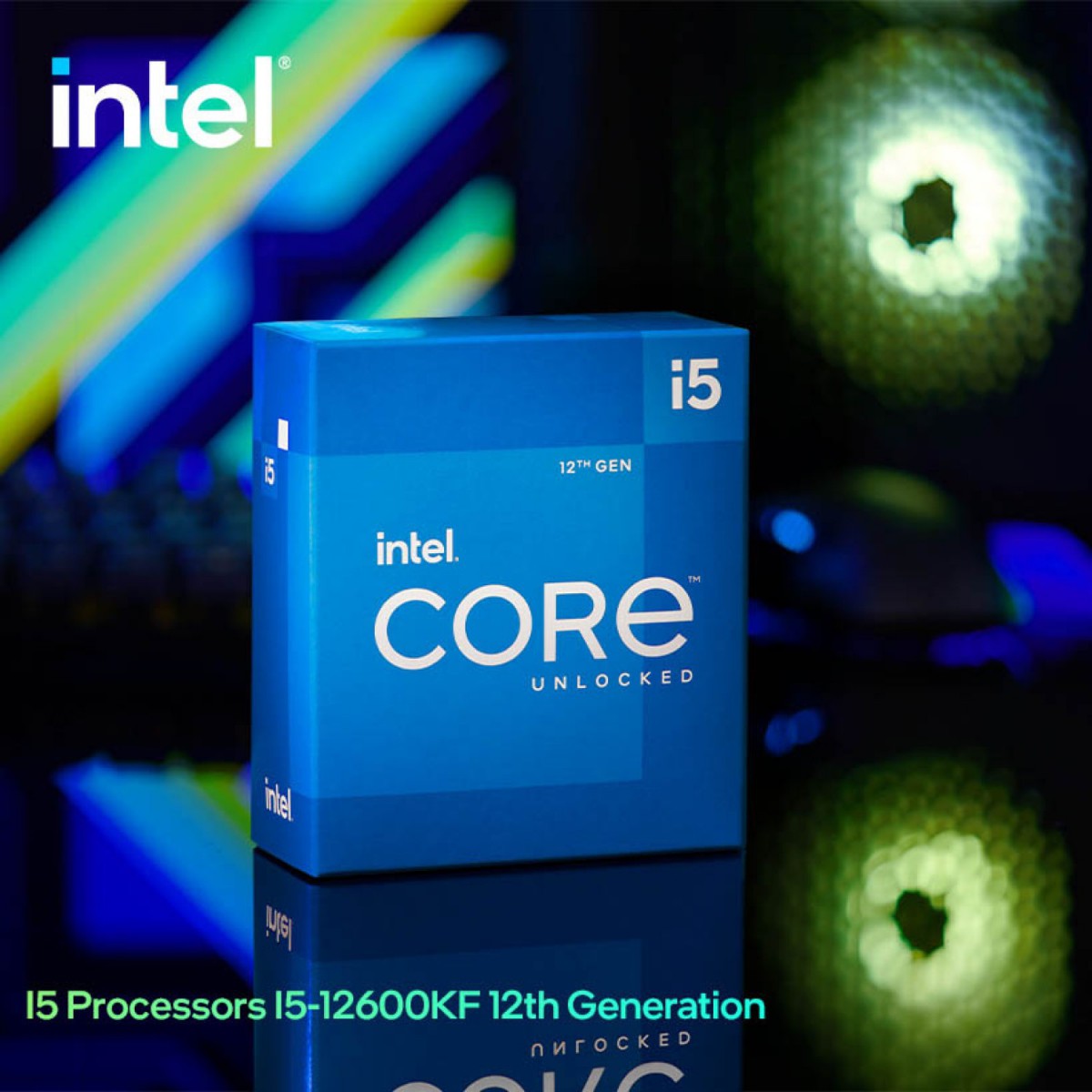 Tìm hiểu Intel i5 12600KF - Con chip chơi game tầm trung tốt nhất đầu năm 2023