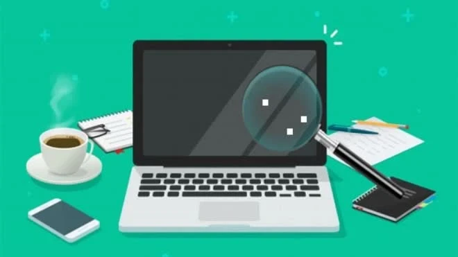 Cách phát hiện điểm chết trên màn hình máy tính