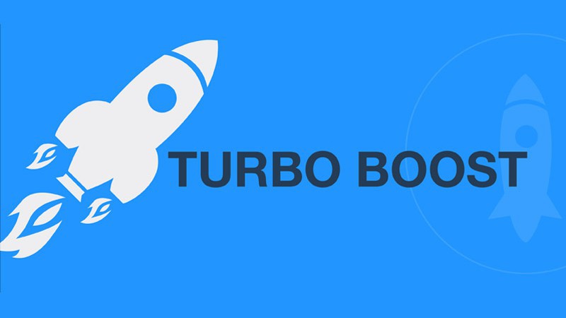 Công nghệ Turbo Boost là gì? Có chức năng gì? Hoạt động như thế nào?