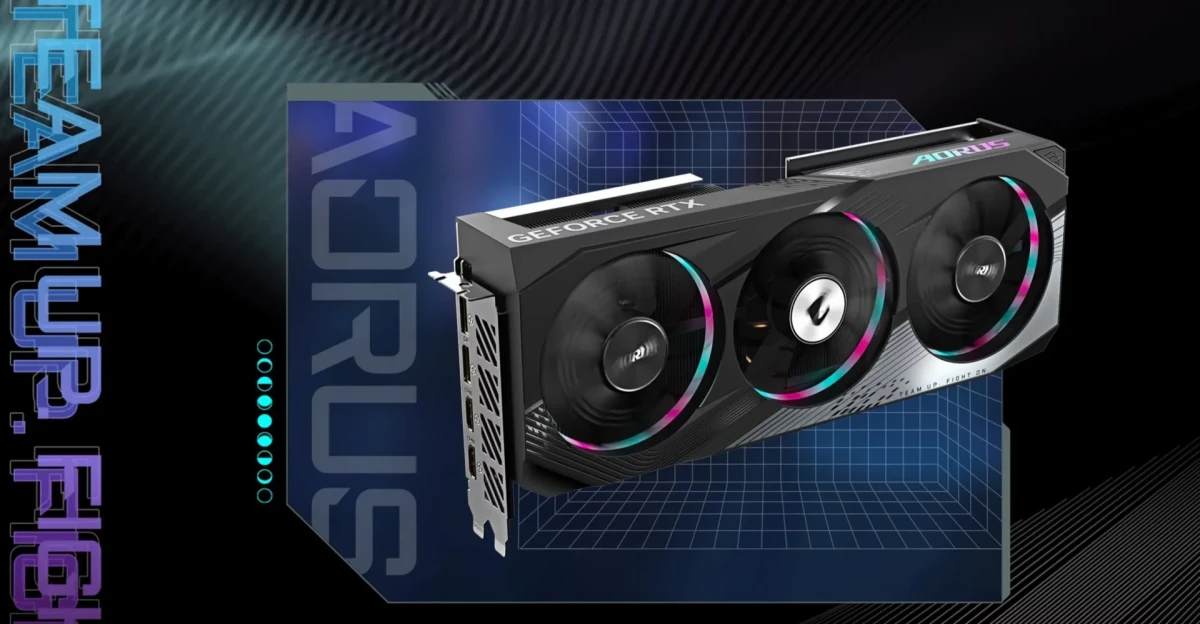 GIGABYTE ra mắt dòng card đồ họa GeForce RTX 4060 Ti và GeForce RTX 4060