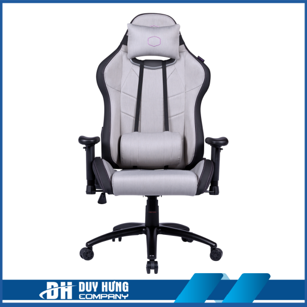 Ghế chơi game Cooler Master Caliber R2 Gaming Chair Grey