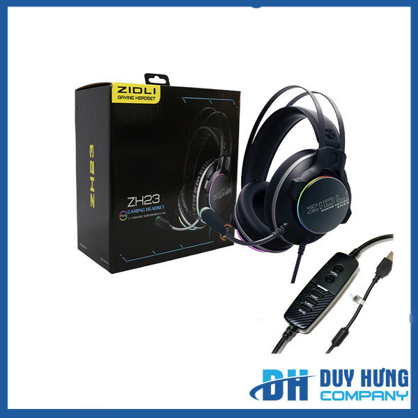 Tai Nghe Gaming ZIDLI ZH23