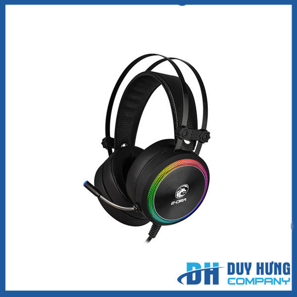 Tai nghe E-Dra EH412 Pro 7.1 Led RGB USB