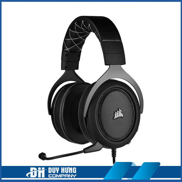 Tai nghe Corsair HS60 PRO Surround 7.1 Carbon