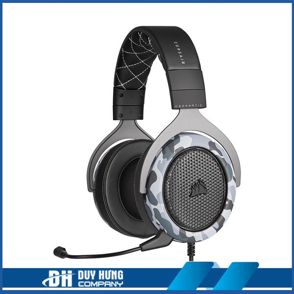 Tai nghe Corsair HS60 HAPTIC Carbon Surround 7.1 NEW