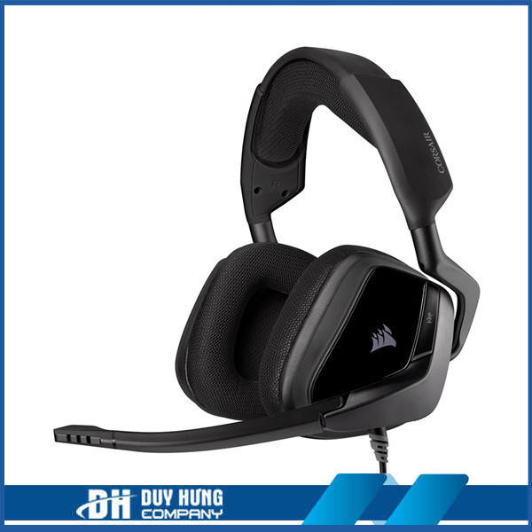 Tai nghe chơi game Corsair VOID ELITE Surround 7.1 Carbon