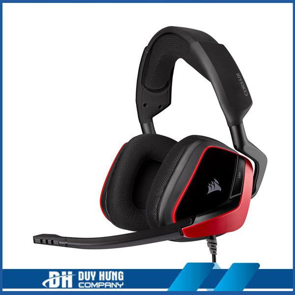 Tai nghe chơi game Corsair VOID ELITE Surround 7.1 Cherry