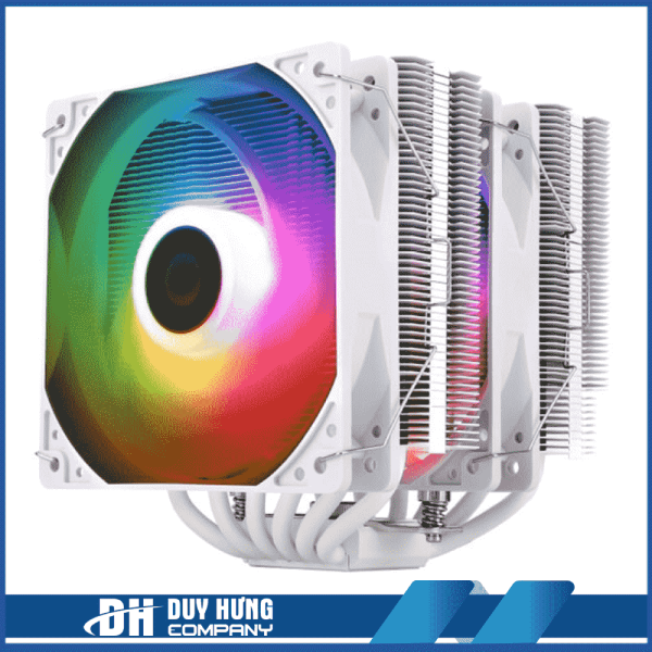 Tản nhiệt CPU Thermalright Peerless Assassin PA120 SE White ARGB