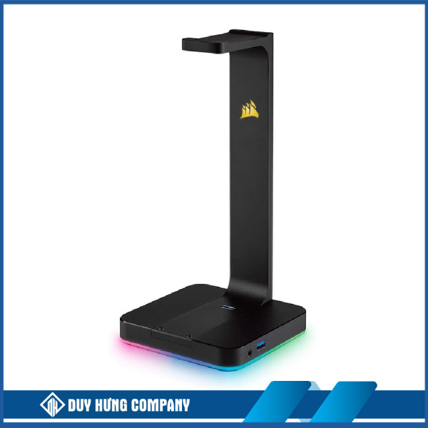 Giá treo tai nghe Corsair ST100 RGB