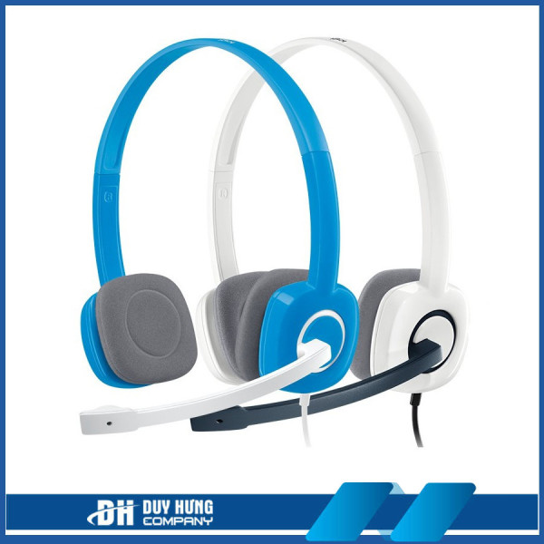 Tai nghe Logitech Stereo Headset H150