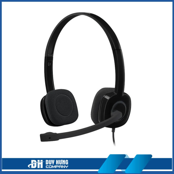 Tai nghe Logitech Stereo Headset H151