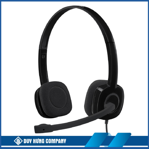 Tai nghe Logitech Stereo Headset H151