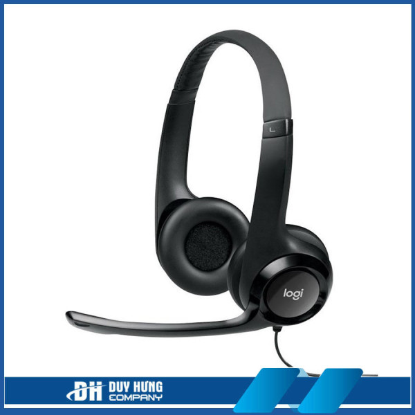 Tai nghe USB Logitech Headset H390