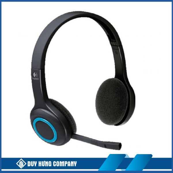 Tai nghe USB Logitech H600