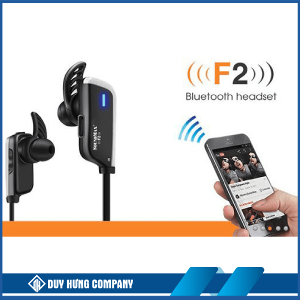 Tai nghe Bluetooth Sport SoundMax F2