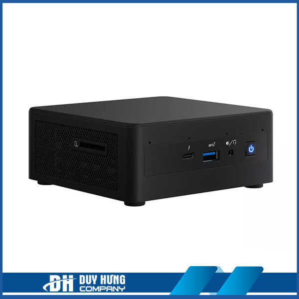 Hộp máy tính Intel NUC L6 RNUC11PAHI50000 UCFF 2500, 11AX, BT