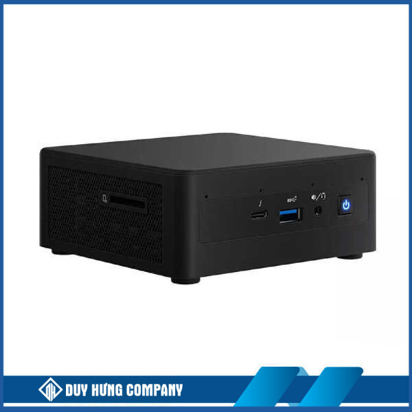 Hộp máy tính Intel NUC L6 RNUC11PAHI70000 UCFF 2500, 11AX, BT