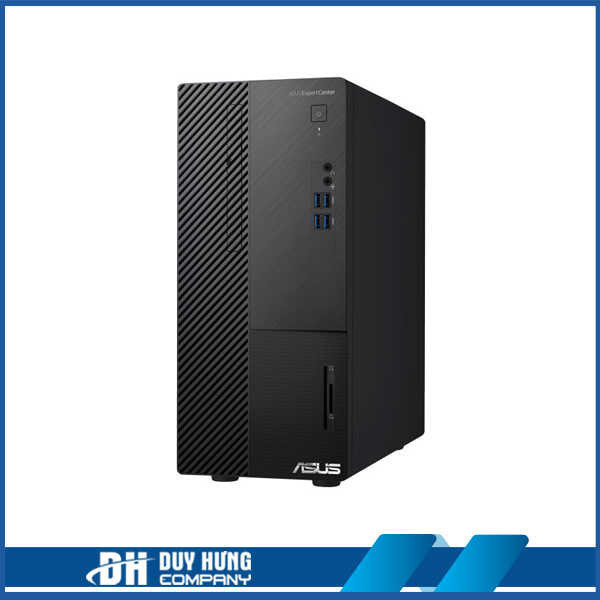 Máy tính đồng bộ Asus D500MA 5104001080 (i5-10400/ 8GB/ 256GB SSD/ Đen/ Dos)