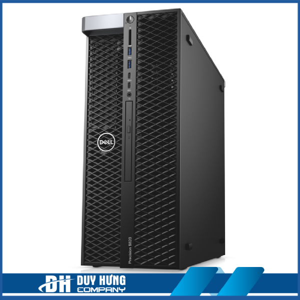 Máy Tính Trạm Workstation Dell Precision 5820 Intel Xeon Processor W-2223