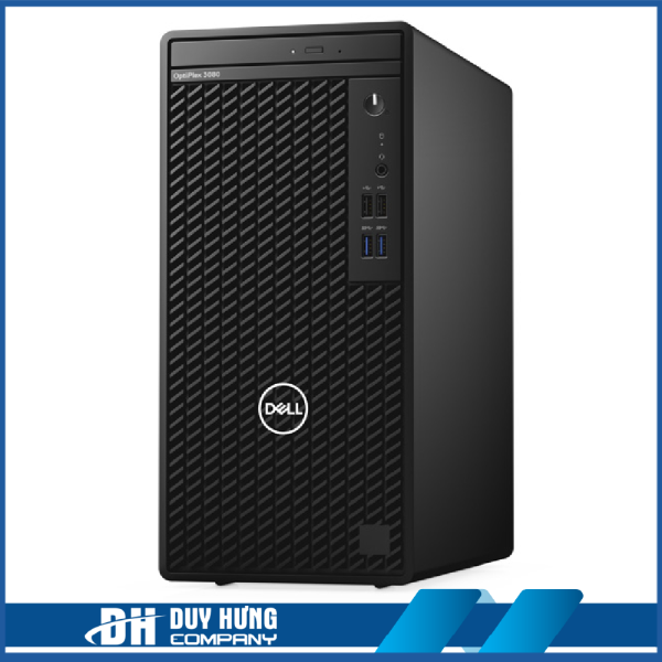 Máy tính để bàn Dell OptiPlex 3080 Tower 42OT380010 (i310100/4G/1TB/Dos)