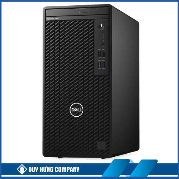 Máy tính để bàn Dell OptiPlex 3080 Tower 42OT380010 (i310100/4G/1TB/Dos)