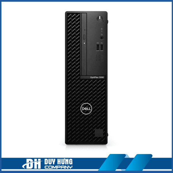 Máy tính để bàn Dell Optiplex 3090 SFF (Core i5-10505 / RAM 4GB / HDD 1TB / DVD-RW / Fedora) / New / FullVAT / Genuine / 1Yr Pro