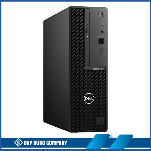 Máy tính để bàn Dell Optiplex 3090 SFF (Core i5-10505 / RAM 4GB / HDD 1TB / DVD-RW / Fedora) / New / FullVAT / Genuine / 1Yr Pro
