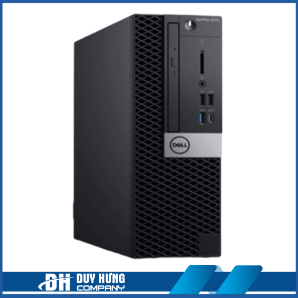 Máy Bộ PC Dell Optiplex 3070MT SFF (I3-9100/4GB/1TB HDD/UHD 630/Fedora)