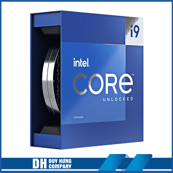 CPU Intel Core i9-13900K (UP TO 5.8GHZ, 24 NHÂN 32 LUỒNG, 36MB CACHE, 125W) - SOCKET INTEL LGA 1700/RAPTOR LAKE)