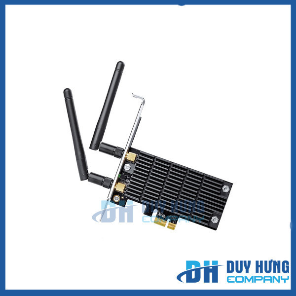 Card mạng không dây PCI Express TP-Link Archer T4E Wireless AC1200Mbps