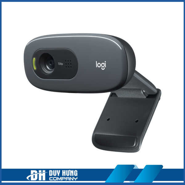 Webcam Logitech HD C270