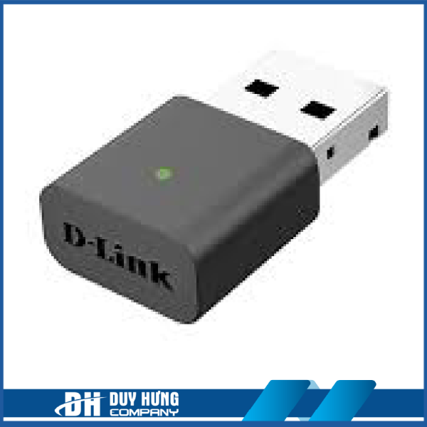 Cạc mạng không dây USB Dlink DWA-131 (Chuẩn USB/ Wifi 300Mbps)