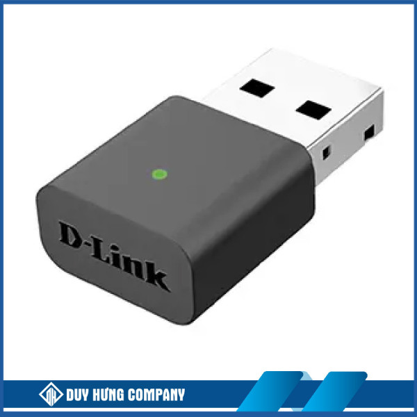 Cạc mạng không dây USB Dlink DWA-131 (Chuẩn USB/ Wifi 300Mbps)
