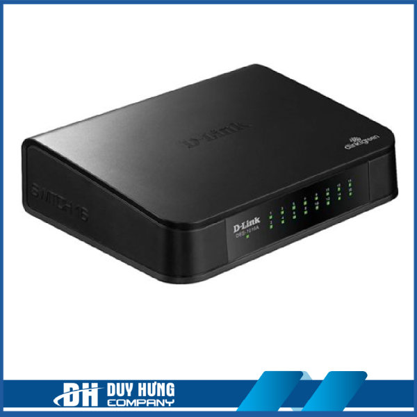 Switch Dlink 16Port DES-1016A