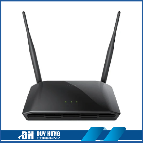 WIRELESS ROUTER D-LINK DIR-612 – CHUẨN N 300MBPS