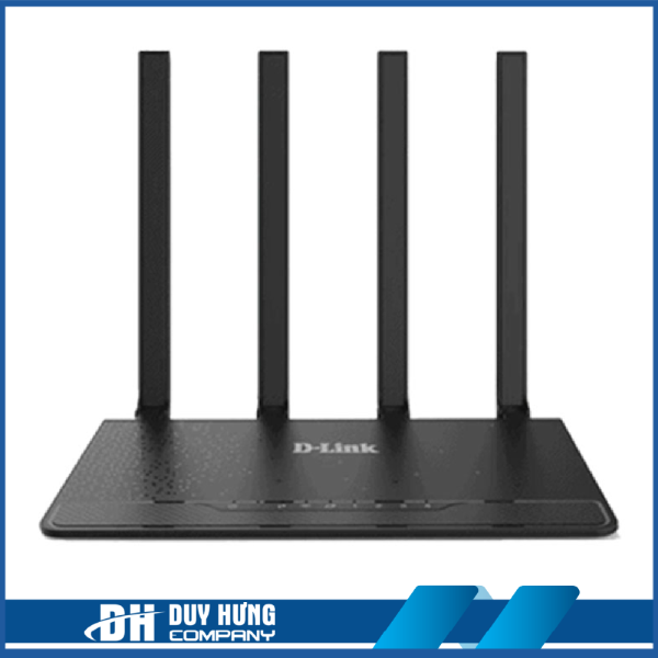 WIRELESS ROUTER D-LINK DIR-1253 – CHUẨN AC 1200MBPS