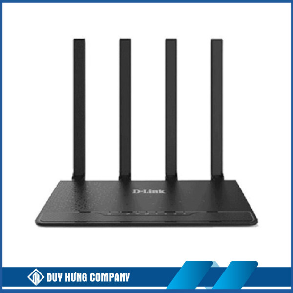 WIRELESS ROUTER D-LINK DIR-1253 – CHUẨN AC 1200MBPS