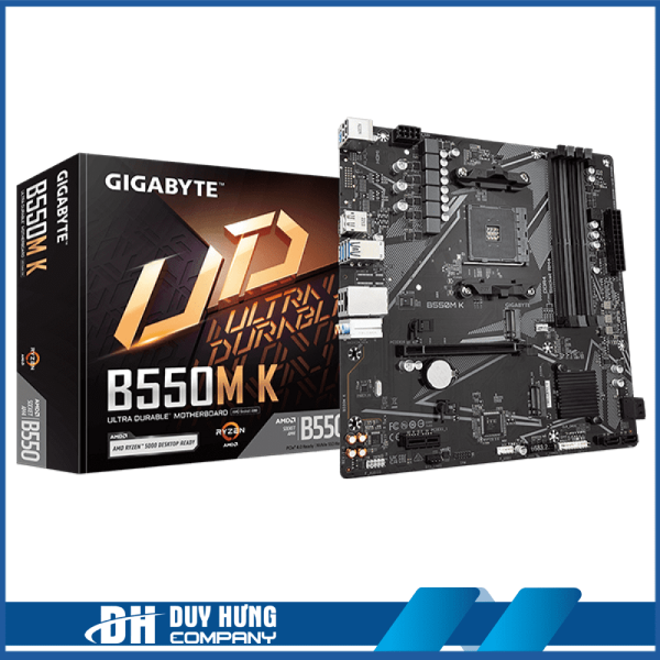 Mainboard Gigabyte B550M K