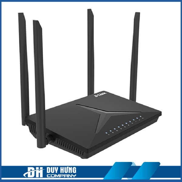 WIRELESS ROUTER 4G LTE D-LINK DWR-M920 – CHUẨN N 300MBPS