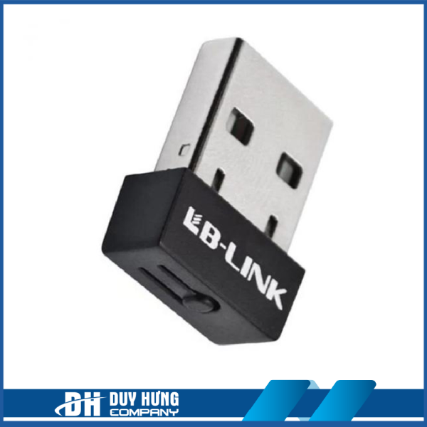 CARD MẠNG LB-LINK LB-WN151 USB WIRELESS N150MBPS