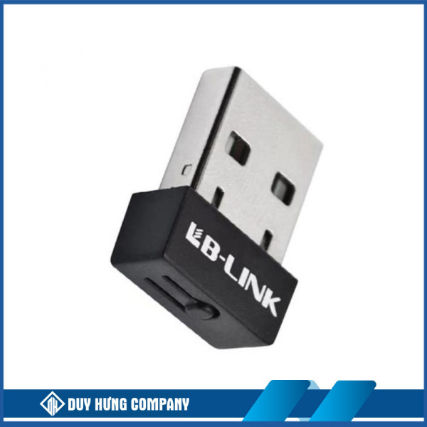 CARD MẠNG LB-LINK LB-WN151 USB WIRELESS N150MBPS