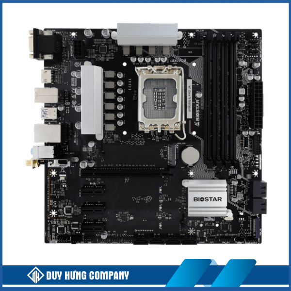 Mainboard BIOSTAR B760MX2 E PRO D4