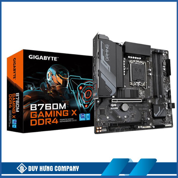 Mainboard Gigabyte B760M GAMING X DDR4