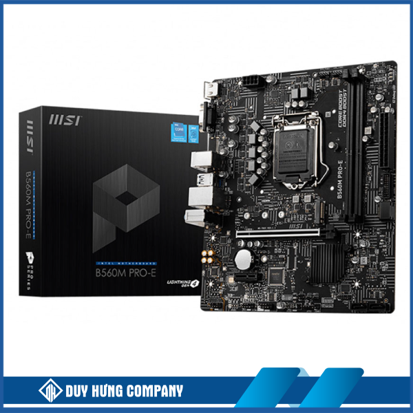 Mainboard MSI B560M PRO-E