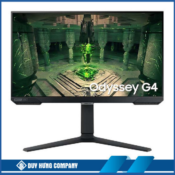 Màn hình Gaming SAMSUNG Odyssey G4 LS27BG400EEXXV (27 inch - FHD - IPS - 240Hz)