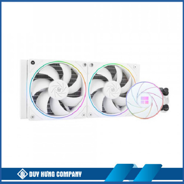 Tản Nhiệt Nước CPU Thermalright Aqua Elite 240 WHITE ARGB