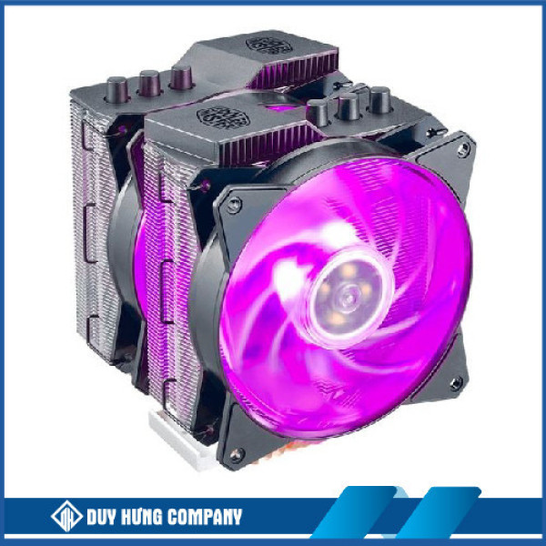 Tản nhiệt khí CPU cooler master MASTERAIR MA620P led RGB