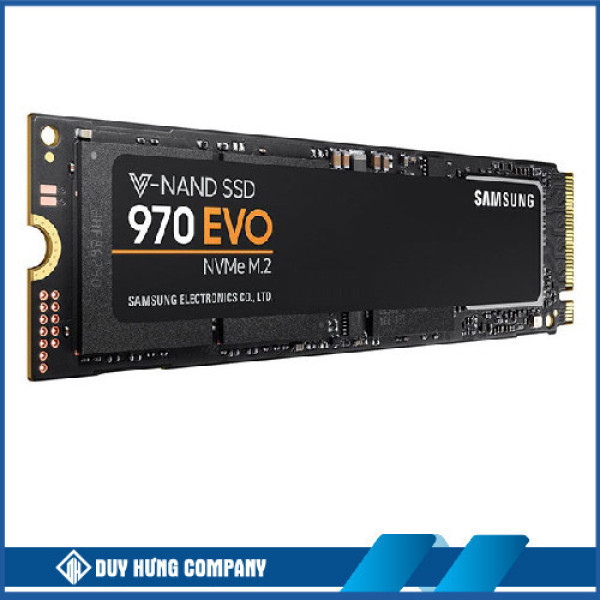 Ổ cứng SSD SAMSUNG 970 EVO PLUS 500GB PCIe NVMe M2.2280 MZ -V7S500BW