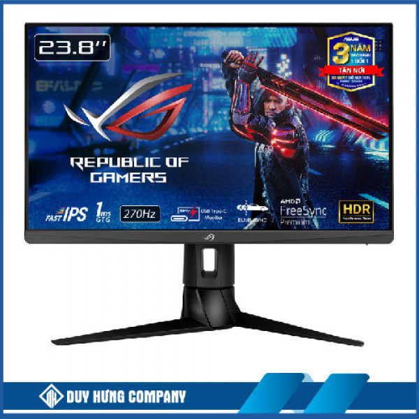 Màn hình GAMING ASUS ROG STRIX XG249CM (23.8 INCH/FHD/FAST IPS/270HZ/1MS)